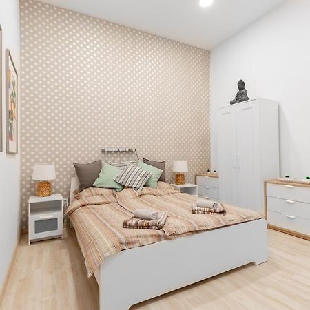 Apartment Colourful Βουδαπέστη Εξωτερικό φωτογραφία