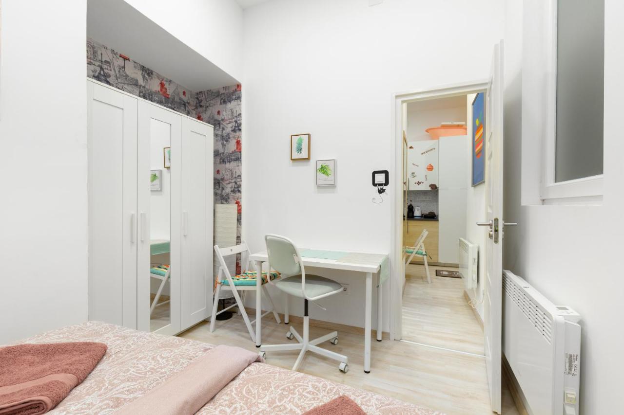 Apartment Colourful Βουδαπέστη Εξωτερικό φωτογραφία