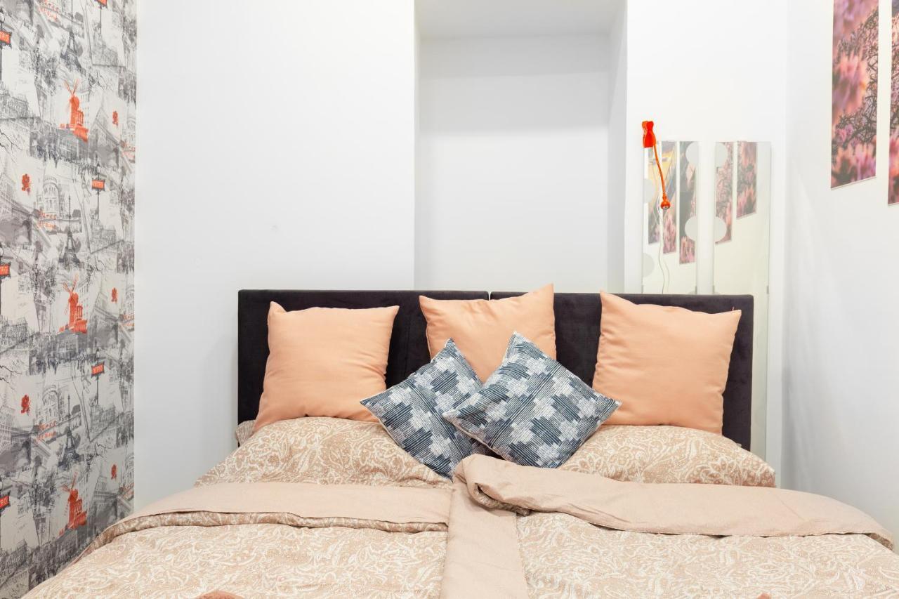 Apartment Colourful Βουδαπέστη Εξωτερικό φωτογραφία
