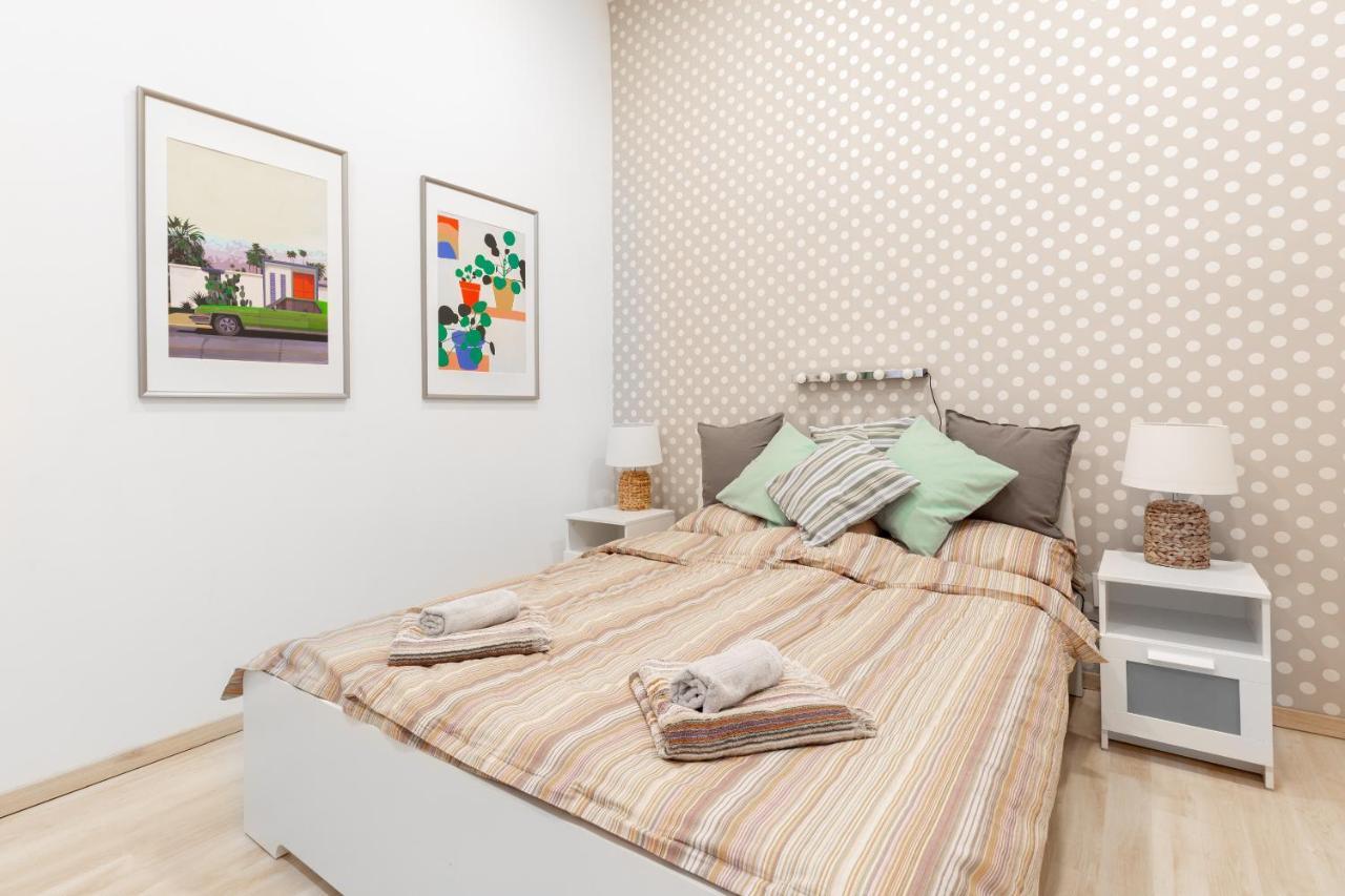 Apartment Colourful Βουδαπέστη Εξωτερικό φωτογραφία
