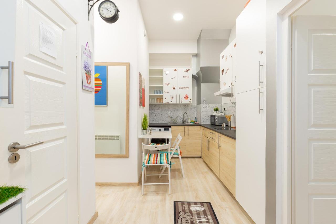 Apartment Colourful Βουδαπέστη Εξωτερικό φωτογραφία
