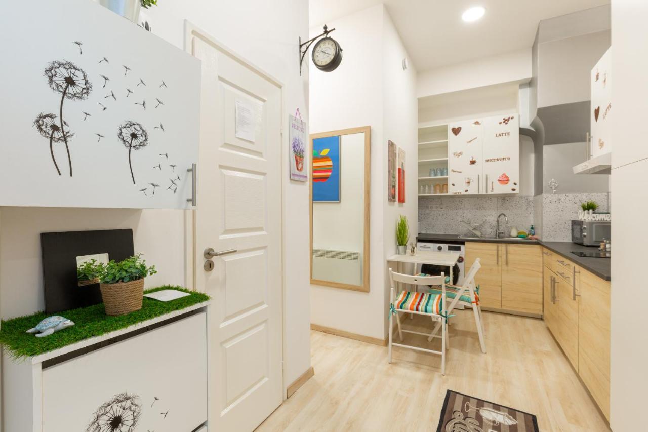 Apartment Colourful Βουδαπέστη Εξωτερικό φωτογραφία