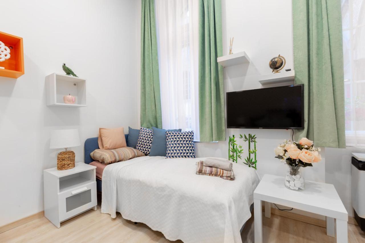 Apartment Colourful Βουδαπέστη Εξωτερικό φωτογραφία